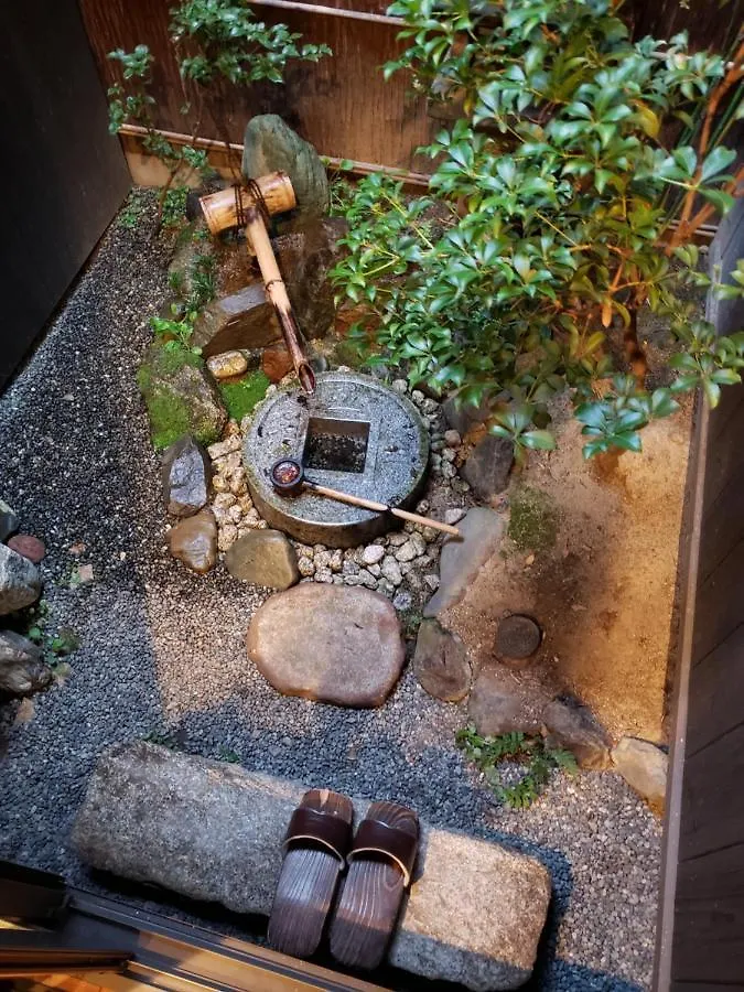 別荘 京都駅前町家・嘉右衛門
