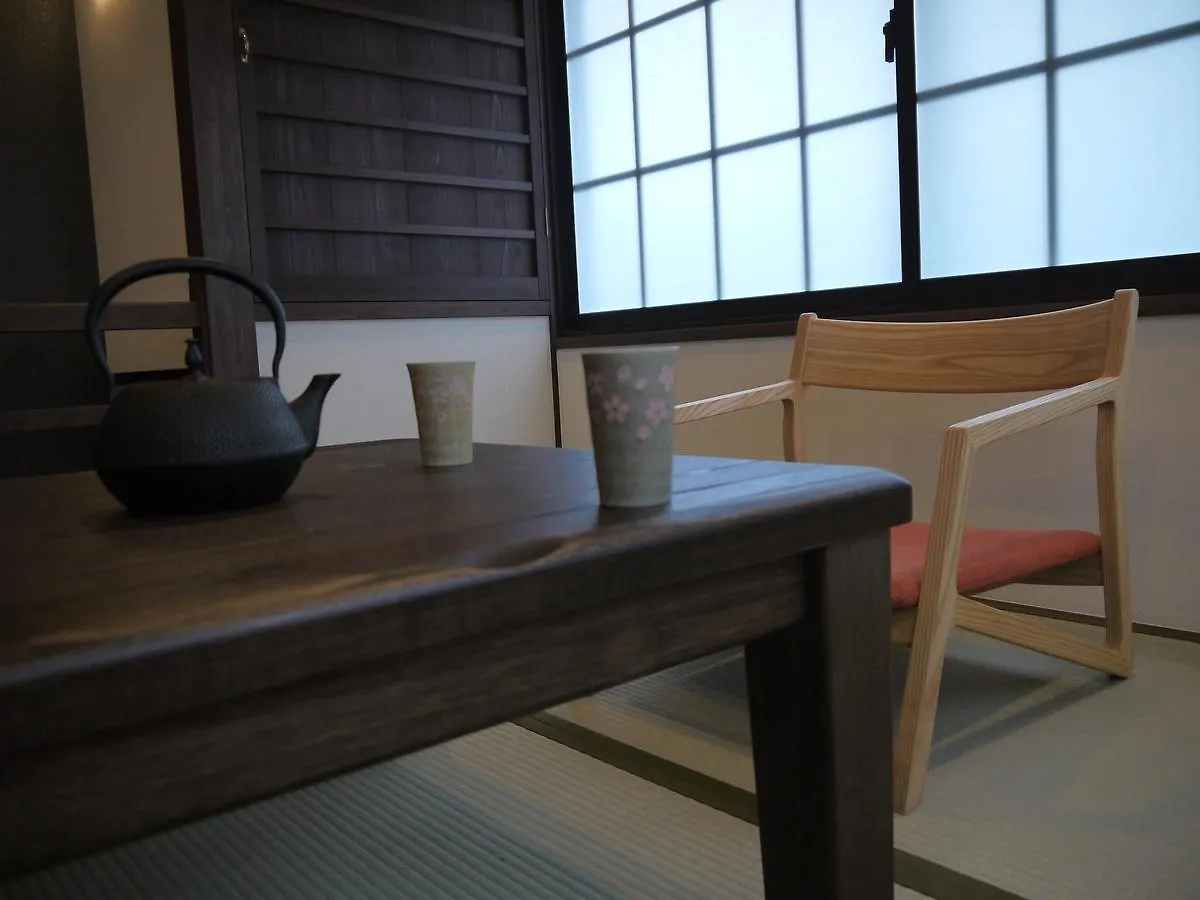 Machiya Kaemon Villa Kyoto 0*,  Japan