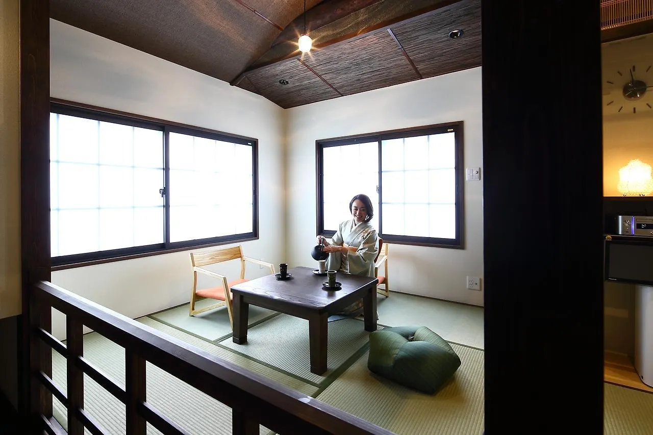 Holiday home Machiya Kaemon Villa Kyoto