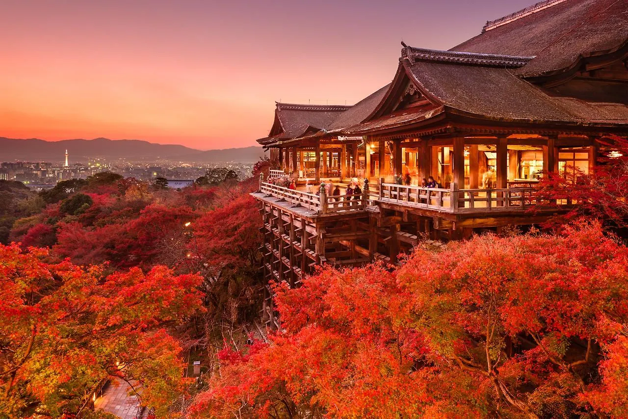 Holiday home Machiya Kaemon Villa Kyoto Japan