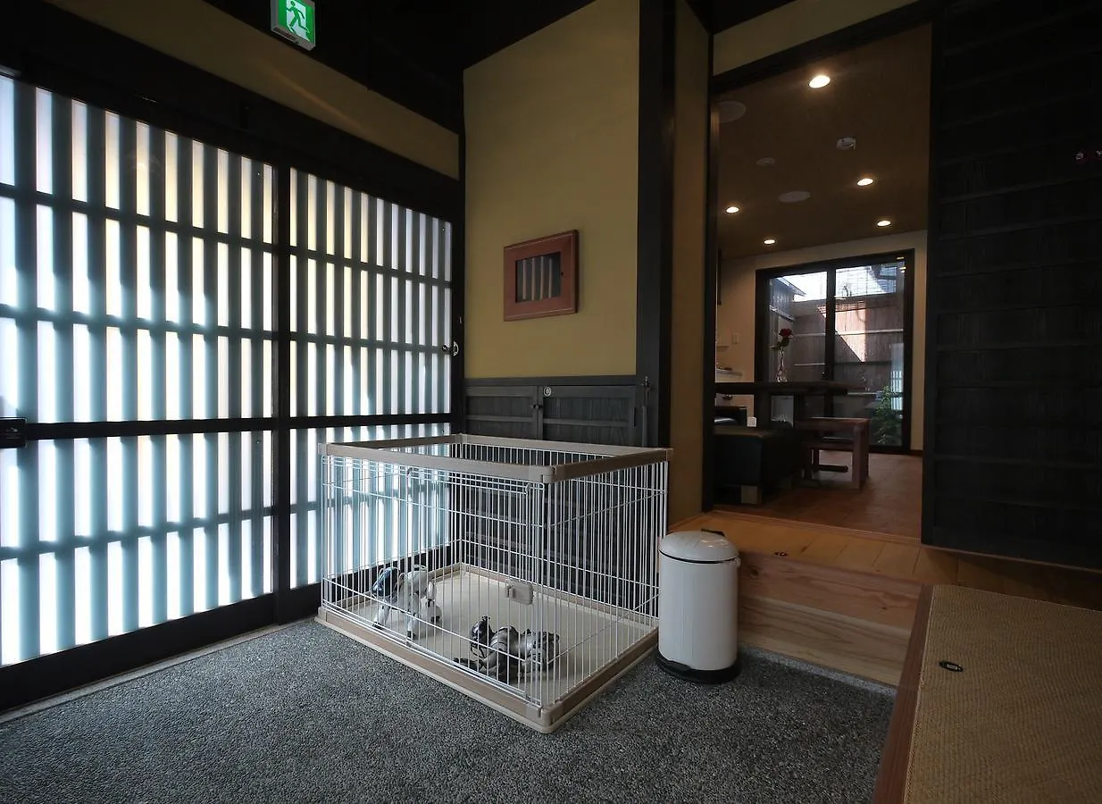 Machiya Kaemon Villa Kyoto