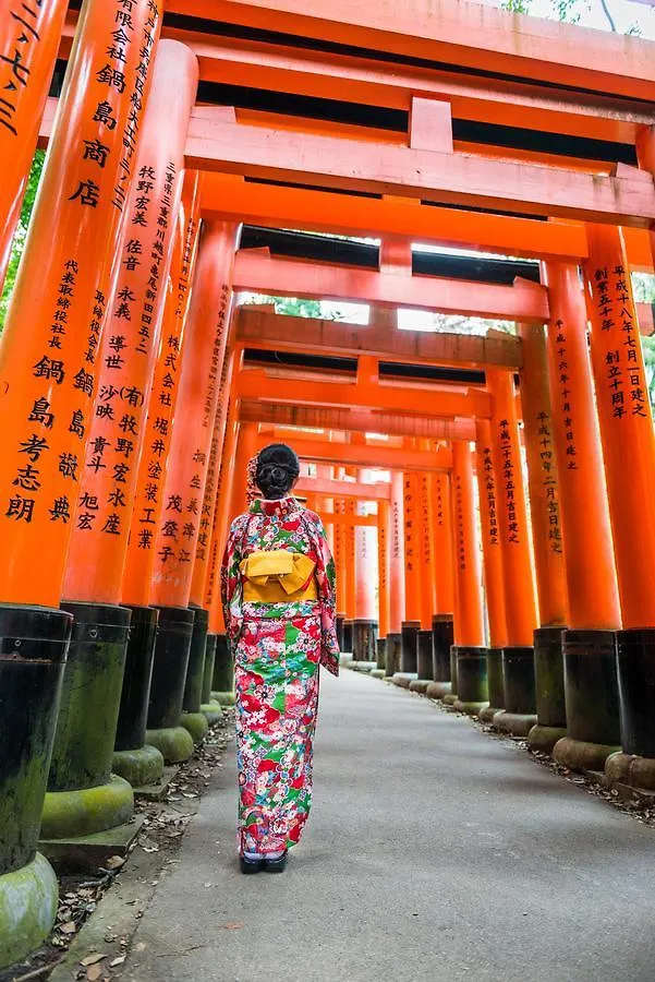 Machiya Kaemon Villa Kyoto