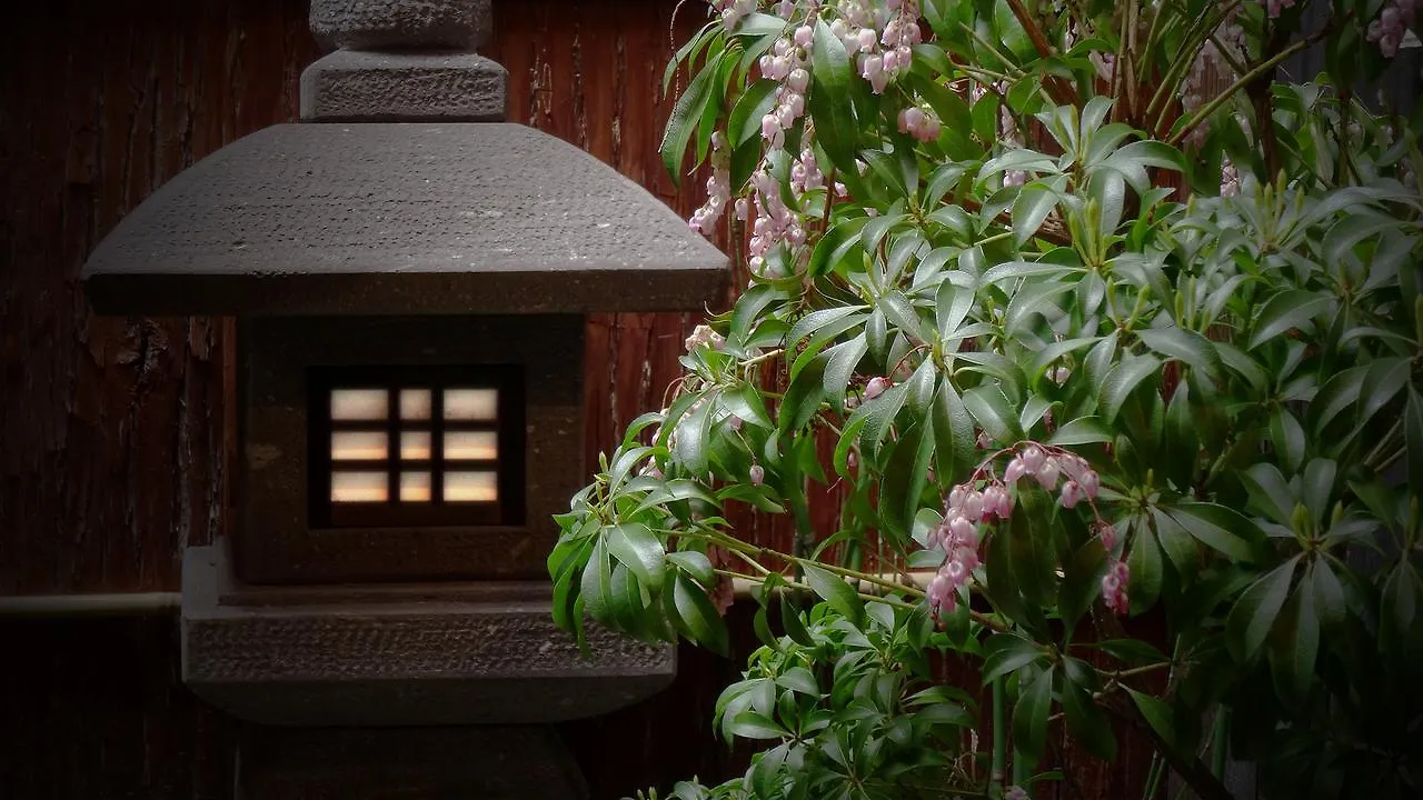 Machiya Kaemon Villa Kyoto 0*,