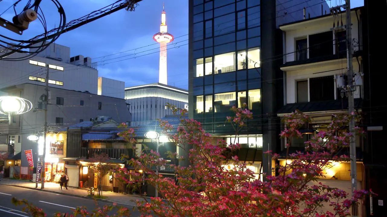Holiday home Machiya Kaemon Villa Kyoto