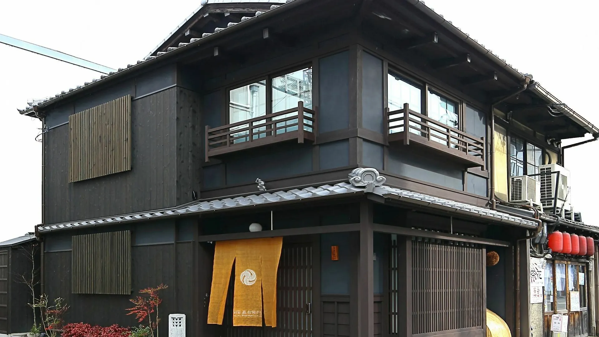Machiya Kaemon Villa Kyoto 0*,