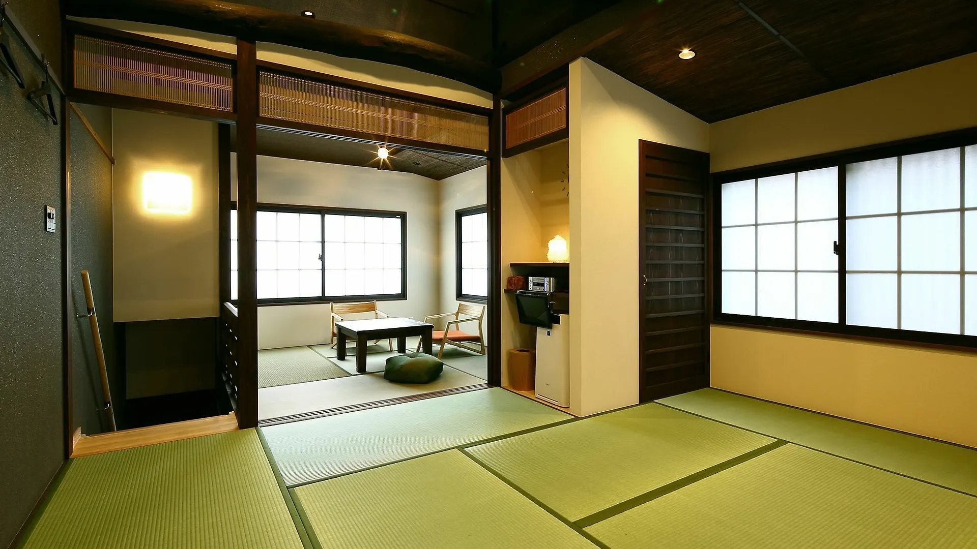Machiya Kaemon Villa Kyoto Holiday home